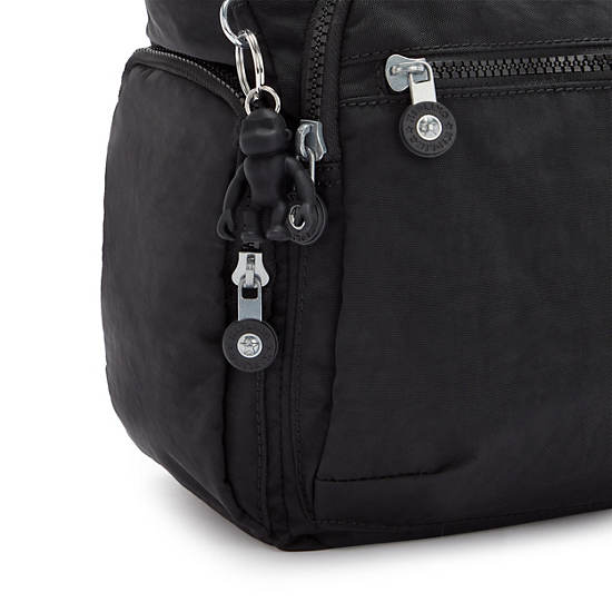 Torba Crossbody Kipling Gabbie Czarne | PL 2058ZU